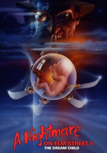 Кошмар на улице Вязов 5: Дитя сна